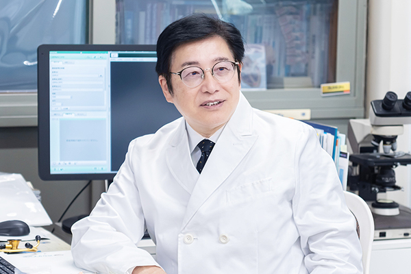 澁谷純一院長 澁谷診療所2