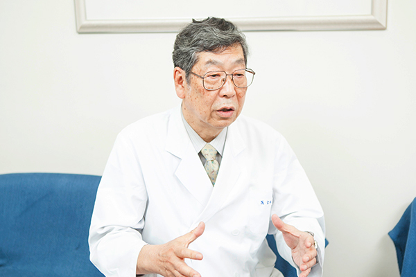 古井倫士院長 古井脳神経外科2