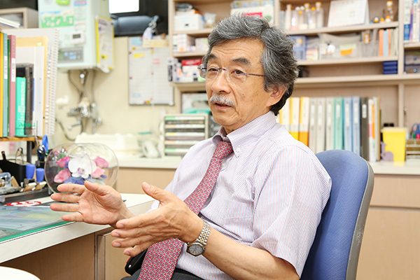 生田克夫院長 いくたウィメンズクリニック2