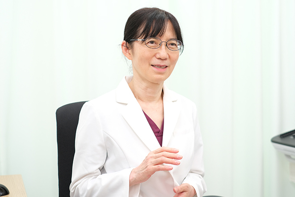 張宇院長 わらび内科・糖尿病クリニック2