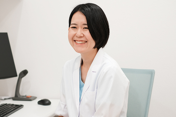 原田茉莉子院長 はらだリウマチ科内科光が丘2