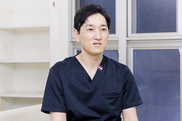 中島規幸院長 なかじまクリニック2