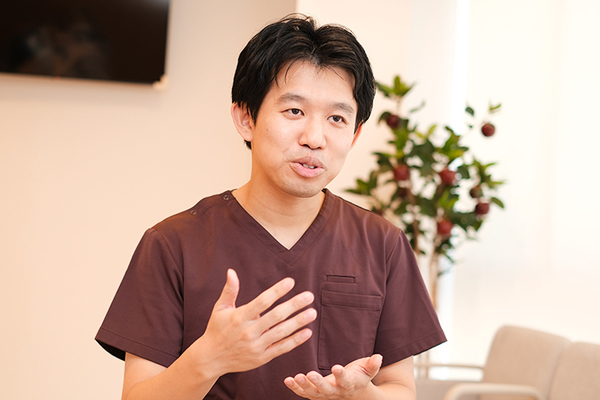 藤本祥太院長 大森内科・呼吸器クリニック2