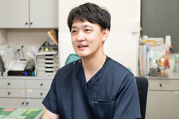 松尾光祐院長 柴﨑整形外科2