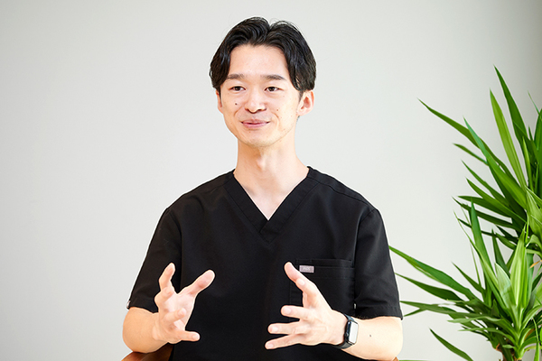 鈴木進太郎院長 SUZUKI DENTAL OFFICE 桜新町2