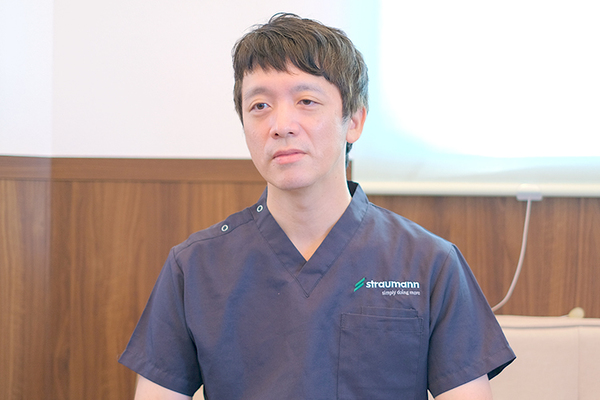 高橋弘行院長 湘南歯科診療所2