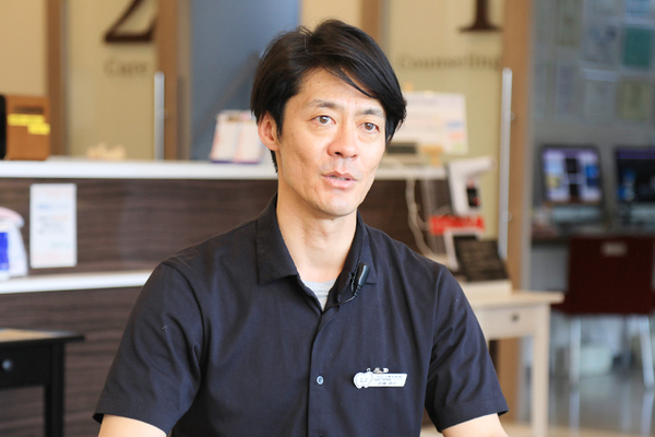 武藤直広院長 むとう歯科医院2