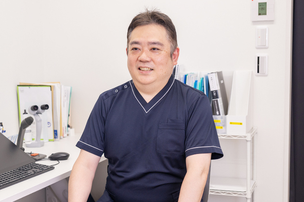 禅野誠院長 ぜんの眼科 足立江北2