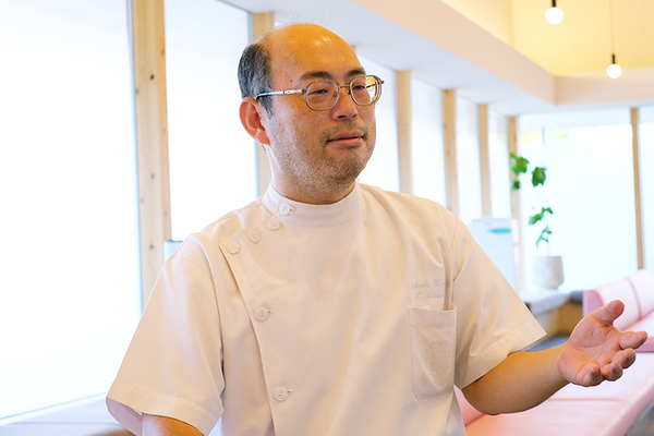 松本治院長 松本医院2