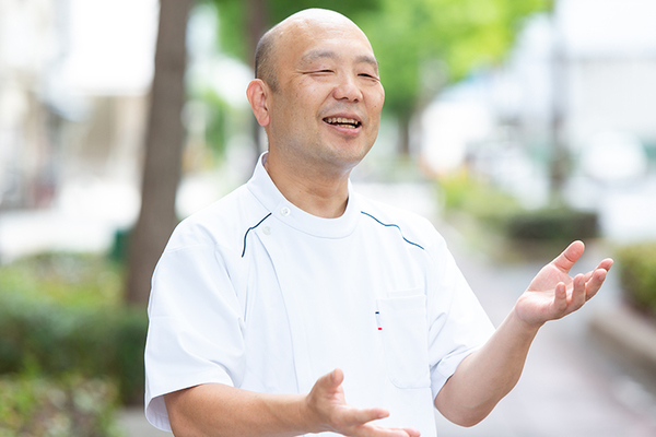 平尾清司院長 ひらお歯科医院2