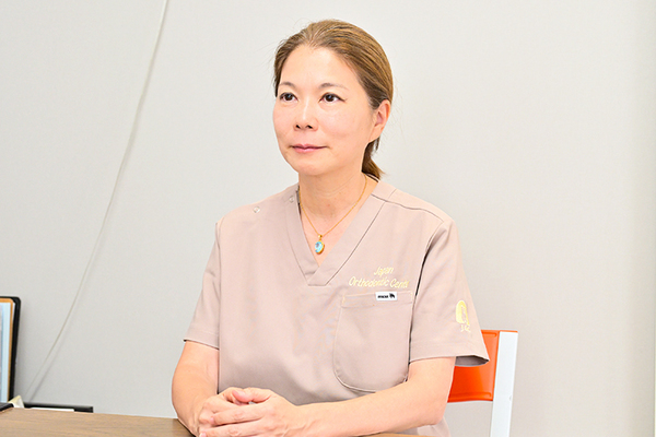 山本友紀院長 日本矯正歯科研究所附属デンタルクリニック 2