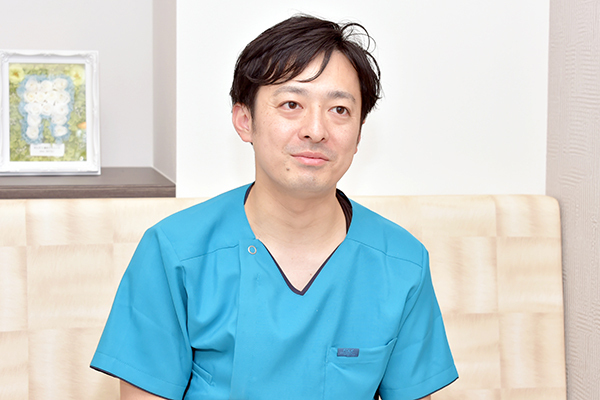 恩田康平院長 おんだK歯科クリニック2