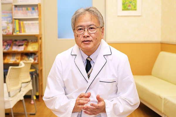 河合敏院長 河合耳鼻咽喉科医院2
