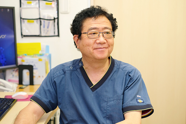 三輪博久先生 湘南みわクリニック2