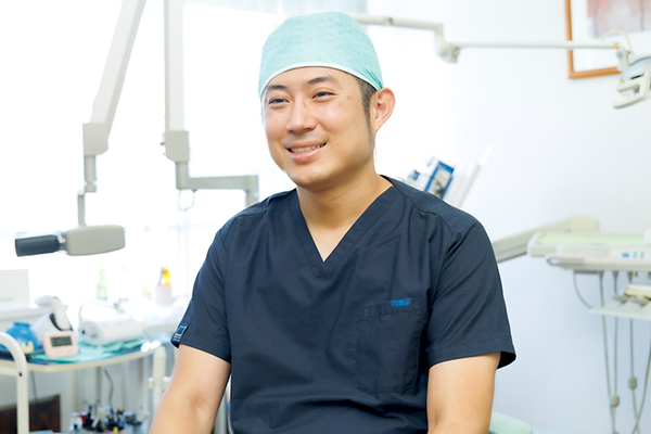 矢谷真也院長 SPT 矢谷歯科口腔医院2