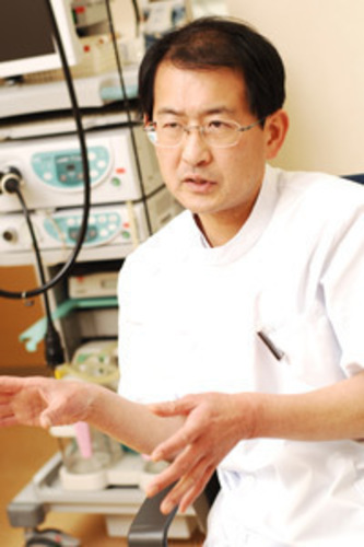 横山信之院長 よこやま内科3