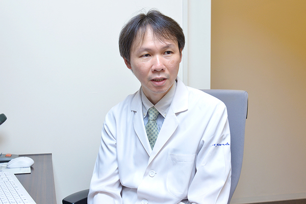 山本修院長 宇品メンタルクリニック3