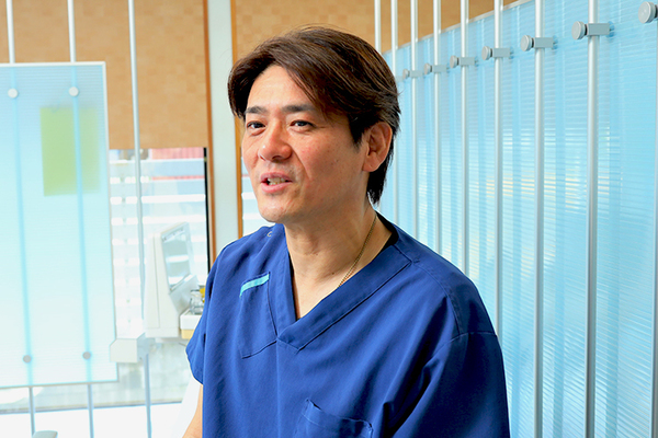 懸高仁志院長 K・歯科クリニック3