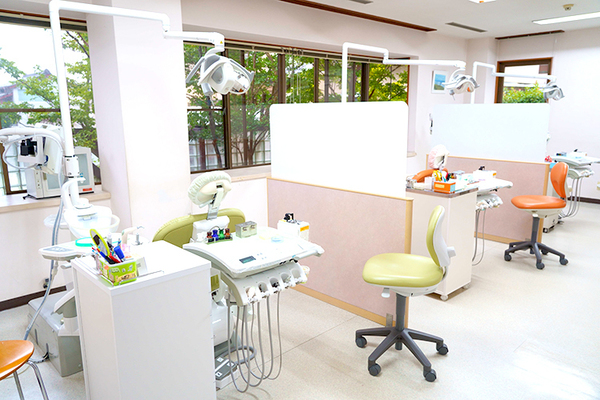 中川孝久院長 中川歯科医院3