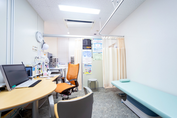 横木広幸院長 いきいき．クリニック3