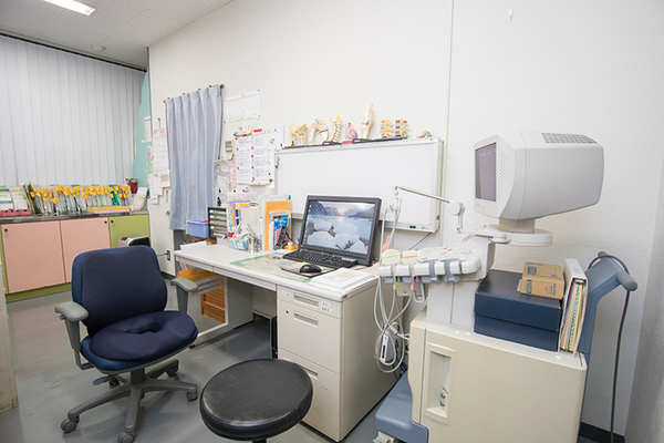 岡田代吉院長 おかだ外科胃腸科クリニック3
