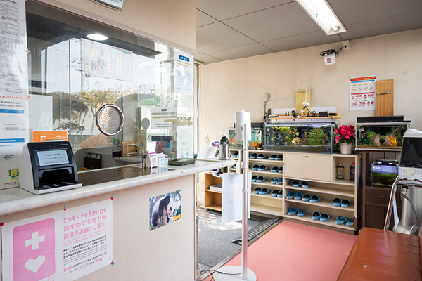 中村昭郎院長 中村耳鼻咽喉科医院3