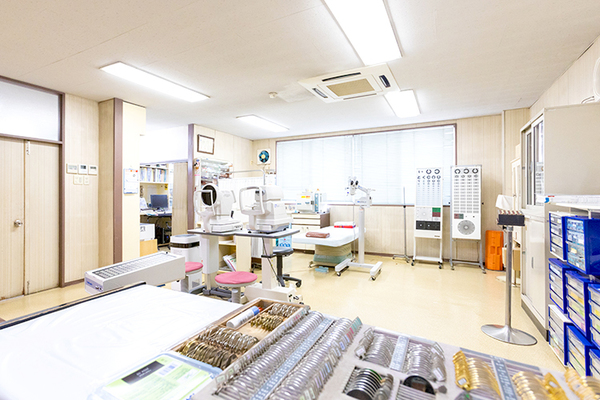 熊野誠也院長 熊野眼科医院3