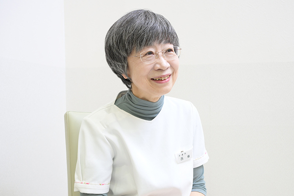 西條忍院長 さくら皮膚科医院3