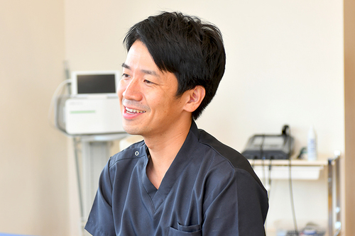村瀬 熱紀 院長の独自取材記事(かすがい関節・スポーツ整形外科 いたみ
