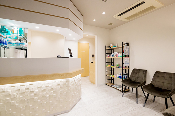 室積幸奈院長 siro dental clinic立町3