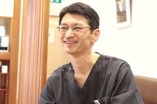 岩永明人院長、岩永みどり副院長 岩永医院3
