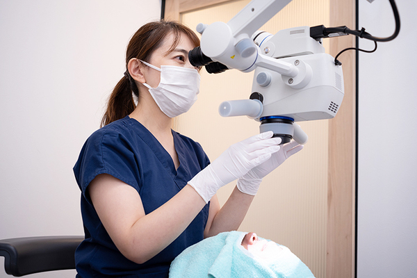 山崎豪院長 Salus Dental Clinic Kugahara3