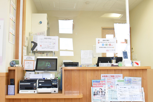 吉田佳嗣院長 クリニック吉田3