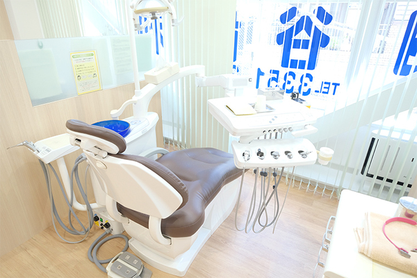 栗原正佳院長 四谷歯科3