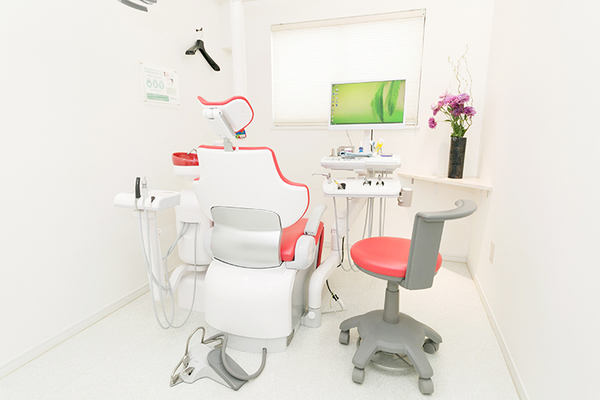 藤城直也理事長 まつば藤城歯科医院3