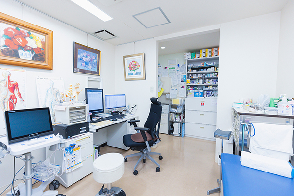 金潤澤院長 さいたまクリニック3