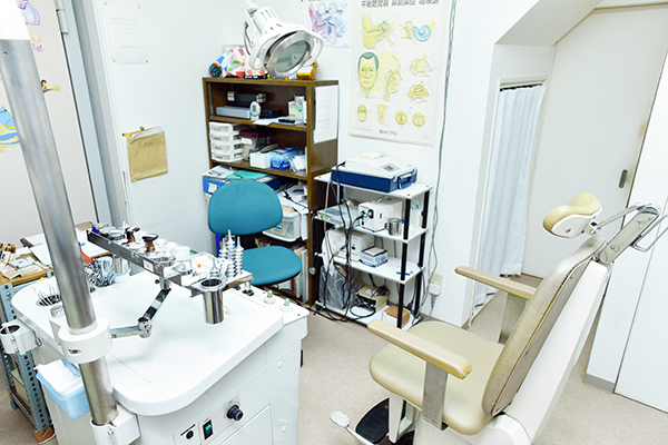 岡本光明院長 耳鼻咽喉科岡本医院3