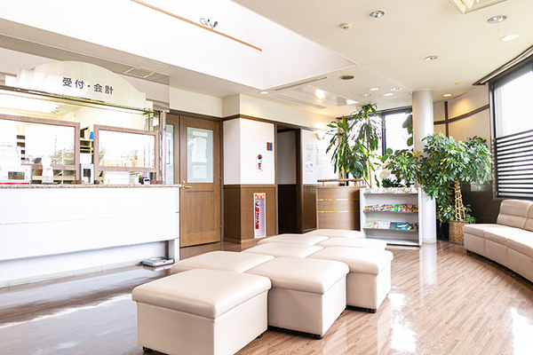 古井秀彦院長 古井医院3