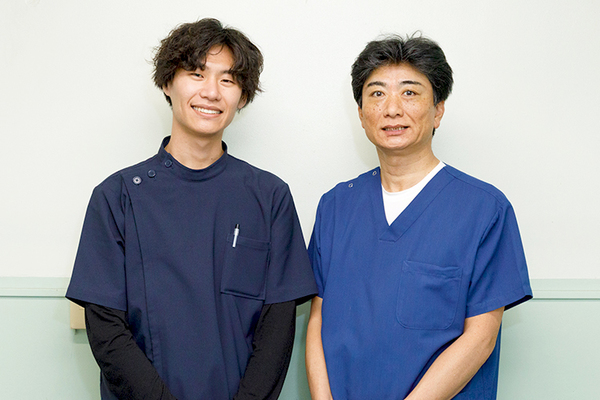 尾田靖院長 三愛クリニック3
