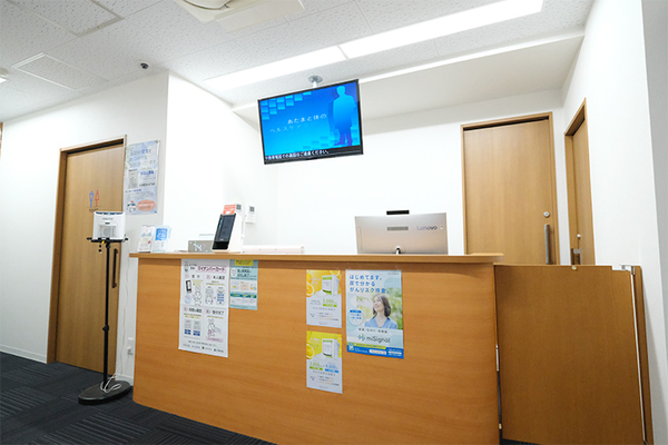 池田拓磨院長 あたまと体のヘルスケアクリニック神田3