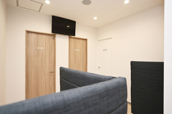 浅田愼太郎先生 おおかみこころのクリニック3