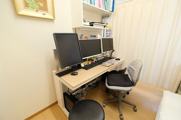 網代洋一院長 にいじゅく組合診療所3