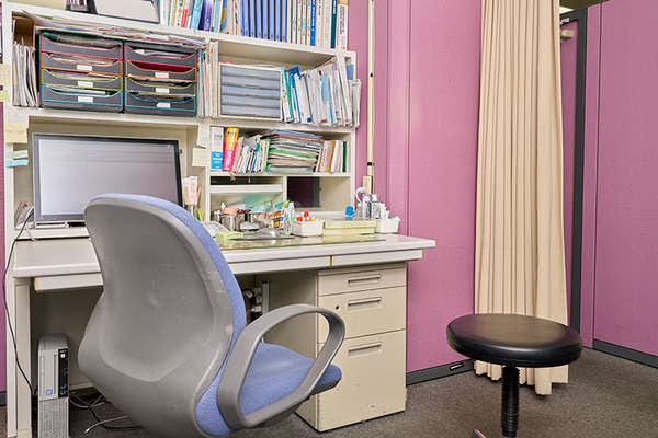 加藤順子院長 加藤皮膚科3