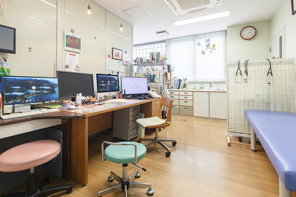 尾崎貴視院長 おざきこどもクリニック3