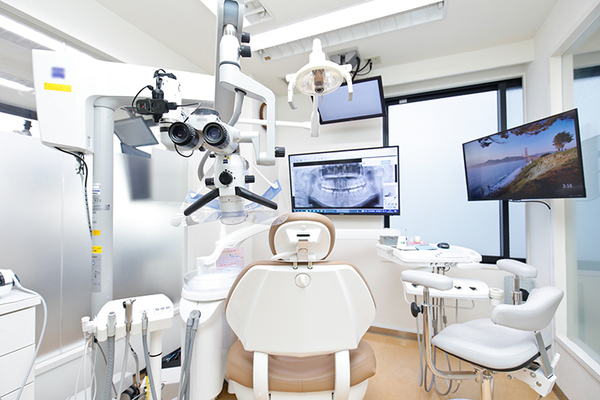 長嶋雄樹院長 クレア歯科医院3