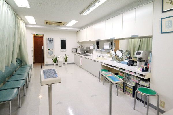 北垣公子院長 北垣眼科クリニック3