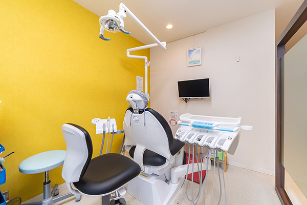 北原佳典理事長、今井りえ先生 きたはら歯科3