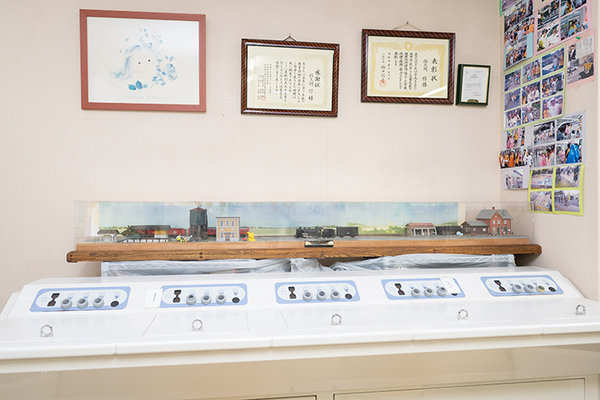 佐久間惇院長 佐久間耳鼻咽喉科クリニック3