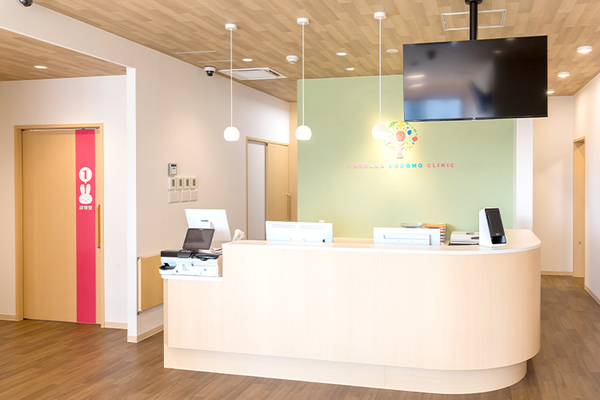 藤井祥子院長 段原こどもクリニック3