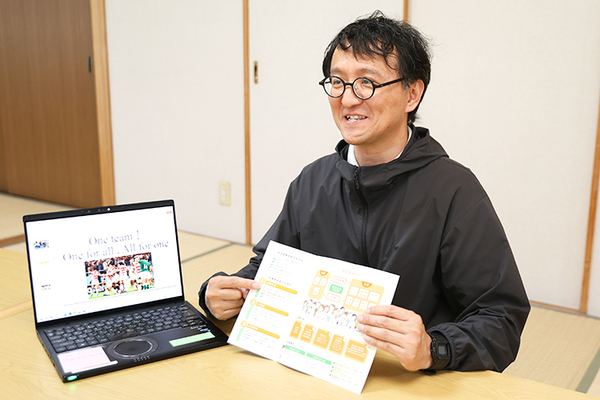 大垣拓郎院長 コールメディカルクリニック若松3